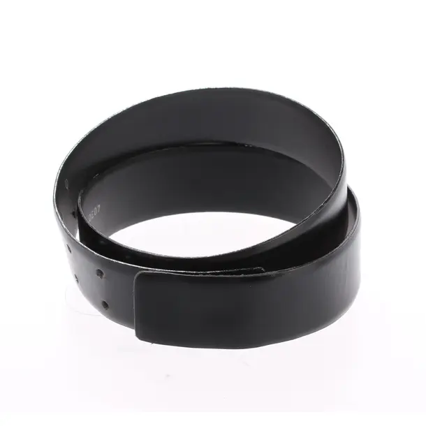 Belt, in Black, Leather, Patrizia Pepe