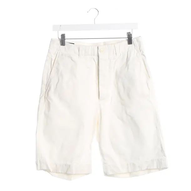 Bermuda, in Weiß, Baumwolle, Gucci
