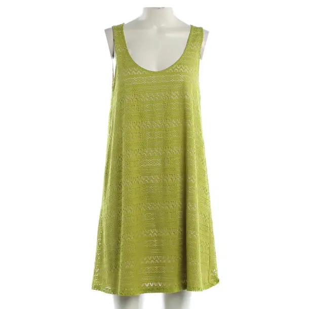 Dress, in Green, Polyester, Twin Set