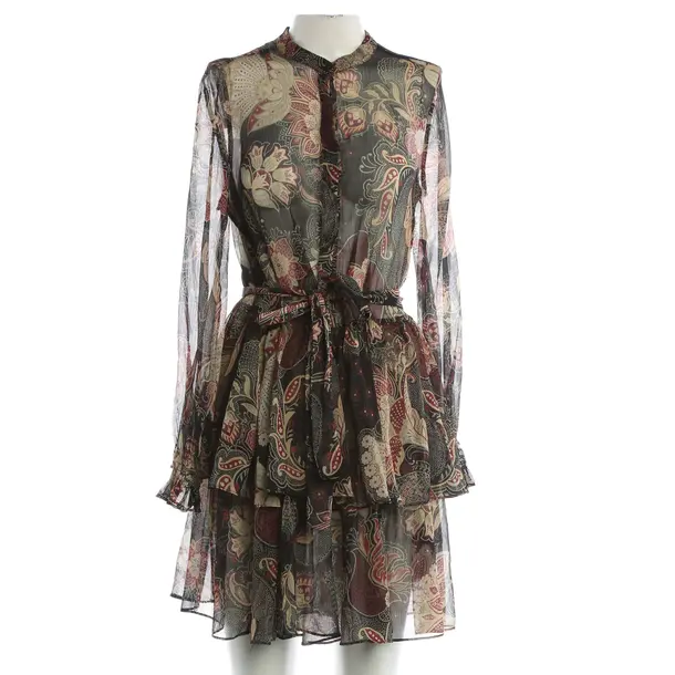 Dress, in Multicolored, Polyester, Twin Set