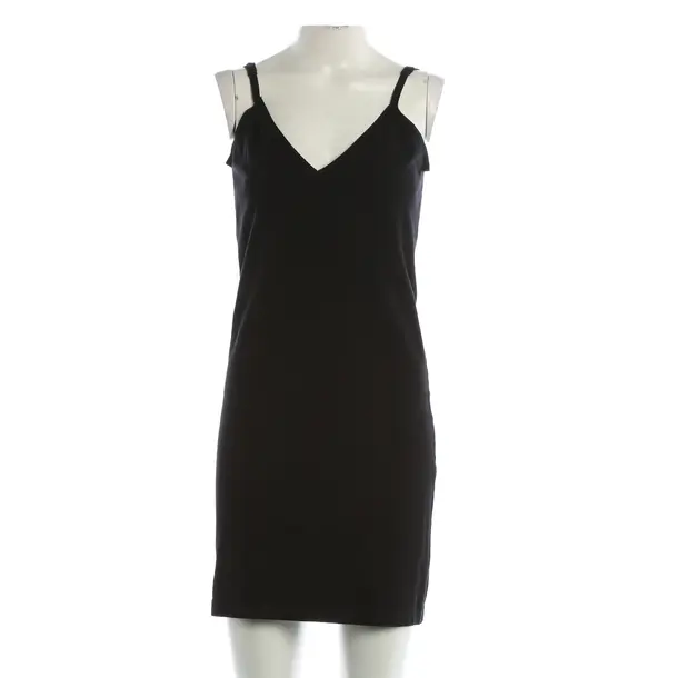 Kleid, in Schwarz, Viskose, Twin Set