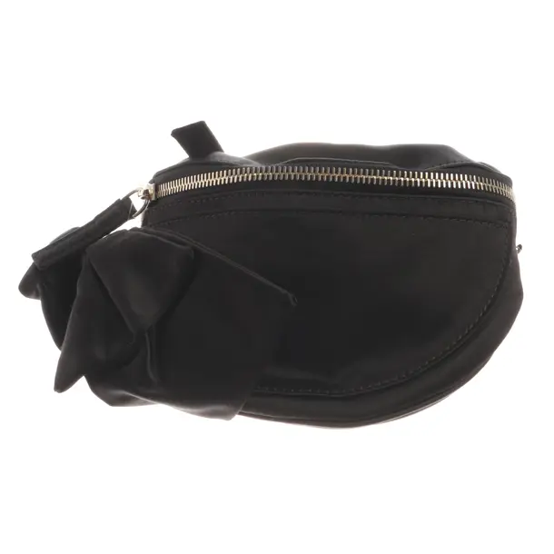 Bum Bag, in Black, Polyester, Red Valentino