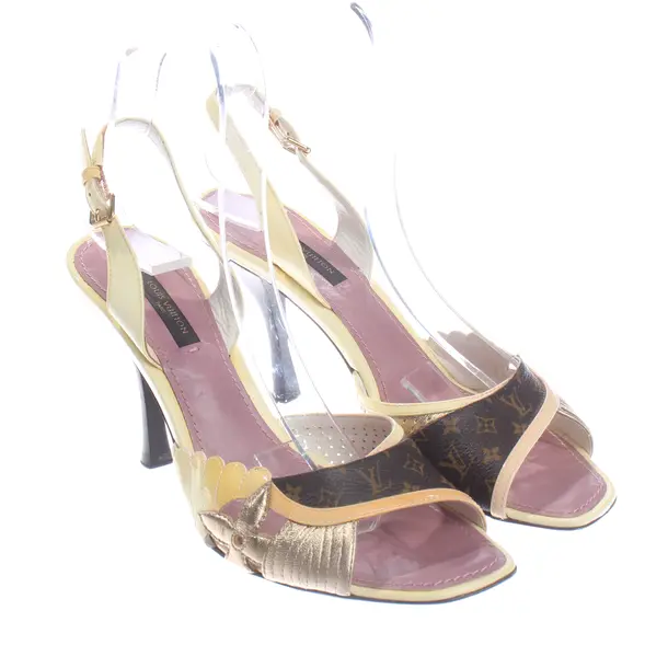 Sandali, in Multicolore, Louis Vuitton