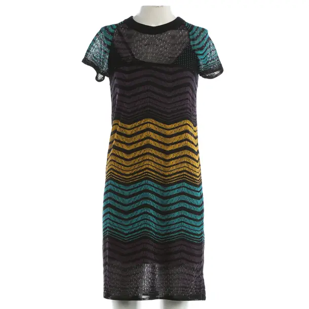 Kleid, in Mehrfarbig, Viskose, Missoni M