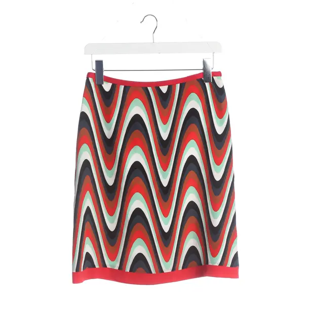 Skirt, in Multicolored, Silk, Missoni M