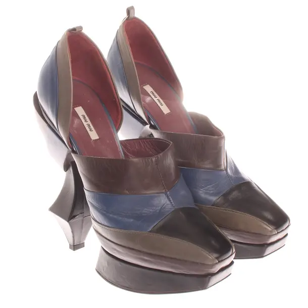 Pumps, in Mehrfarbig, Miu Miu