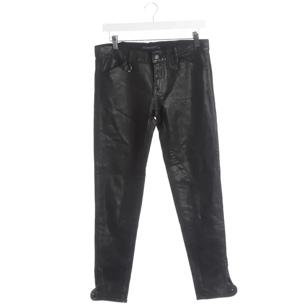 Pants, in Black, Cotton, Polo Ralph Lauren