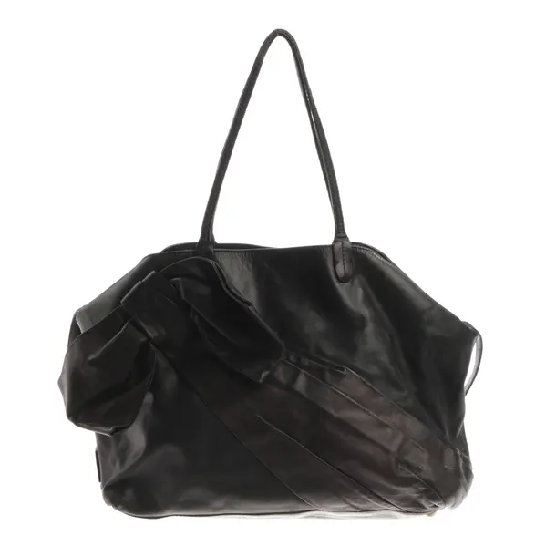 Shopper, in Nero, Pelle, Valentino