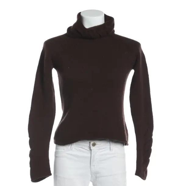 Jumper, in Brown, Wool, Valentino