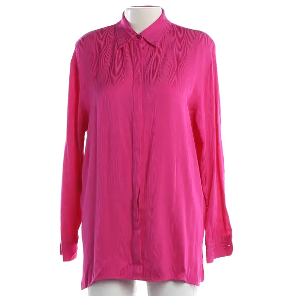 Blouse, in Pink, Viscose, Boutique Moschino