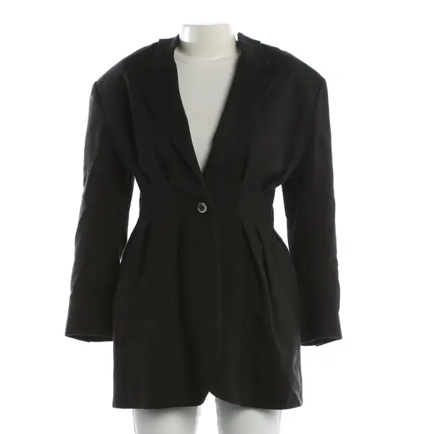 Blazer, in Schwarz, Wolle, Jacquemus