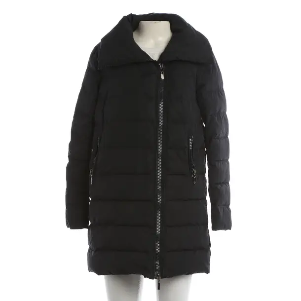 Winter Jacket, in Navy, Polyester, Moncler