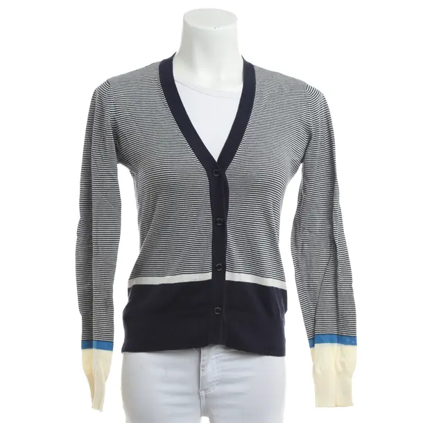 Cardigan, in Marina Militare, Cotone, Armani Jeans