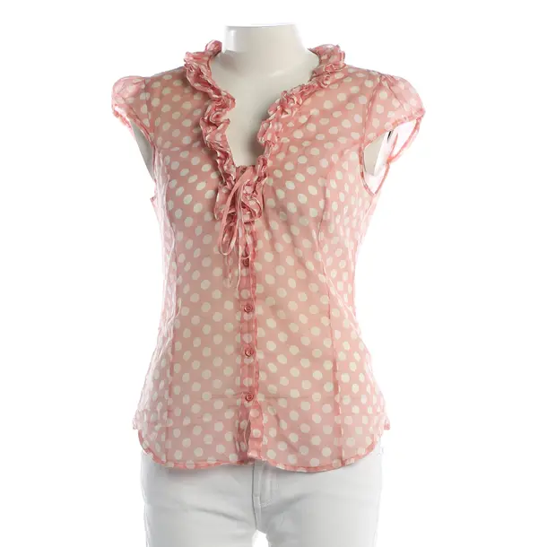 Blouse, in Light Pink, Cotton, Peserico