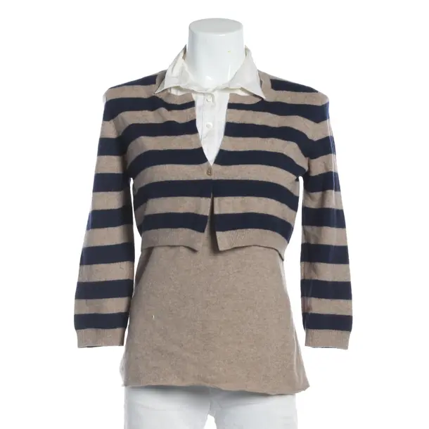 Pullover, in Braun, Wolle, Fabiana Filippi