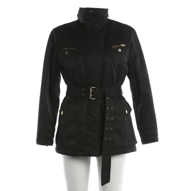 Mid-Season Jacket, in Beige, Polyimide, Fay