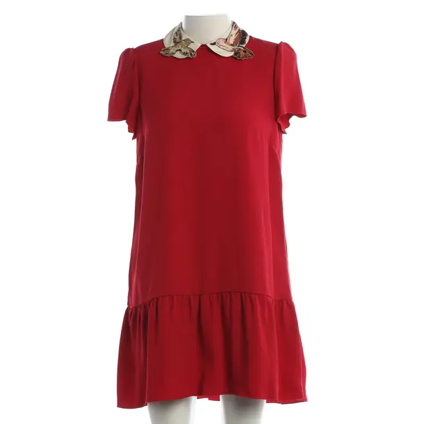 Abito, in Rosso, Acetato, Rosso Valentino
