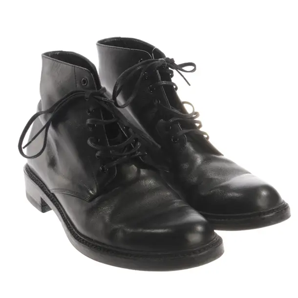 Boots, in Schwarz, Saint Laurent