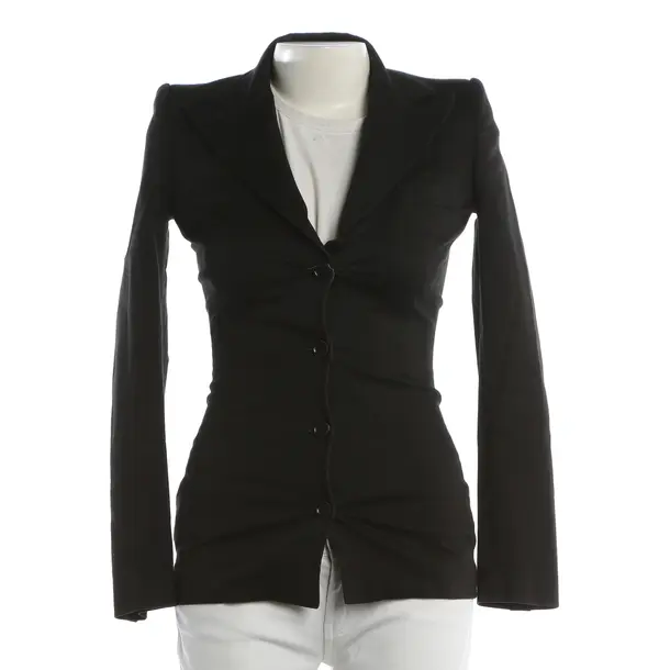 Blazer, in Schwarz, Baumwolle, Dolce & Gabbana