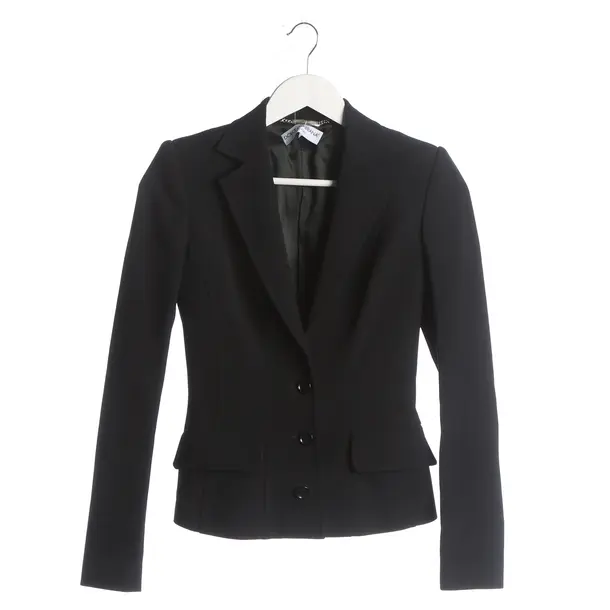 Blazer, in Black, Acetat, Dolce & Gabbana