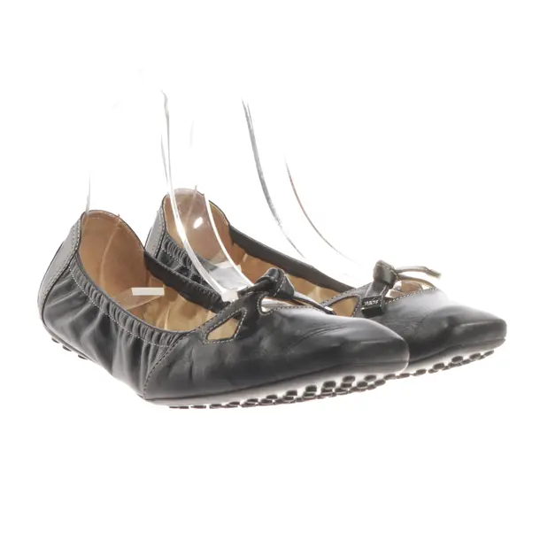 Ballerine, in Nero, Tod's