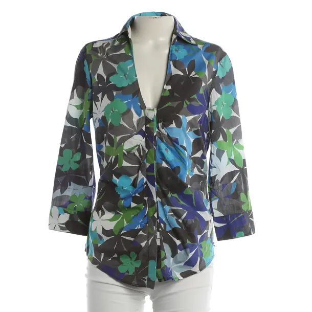 Blouse, in Multicolored, Cotton, Paul Smith