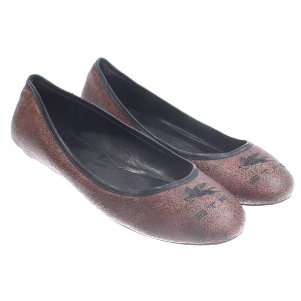 Ballerine, in Multicolore, Etro