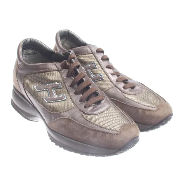 Sneaker, in Braun, Hogan
