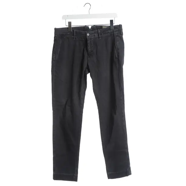 Pants, in Gray, Cotton, Jacob Cohen
