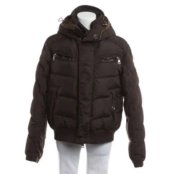 Giacca invernale, in Marrone, Poliestere, Moncler