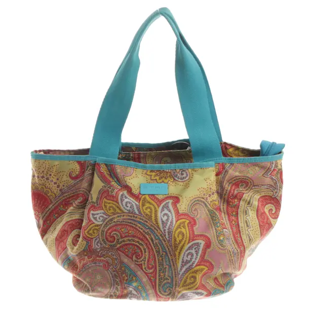 Handbag, in Multicolored, Cotton, Etro