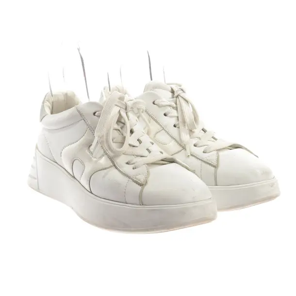 Sneakers, in White, Hogan