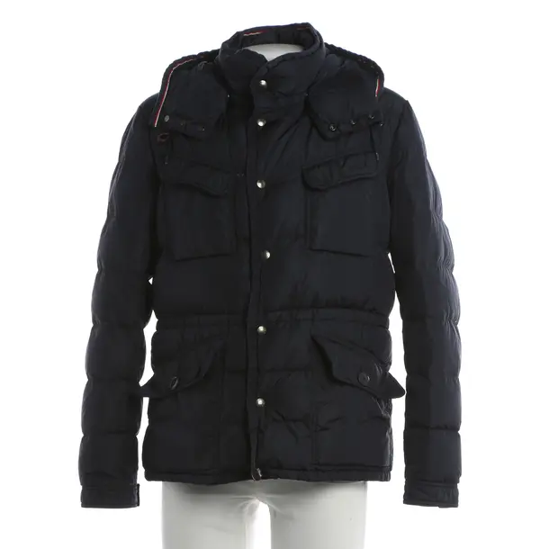 Winter Jacket, in Navy, Polyimide, Moncler