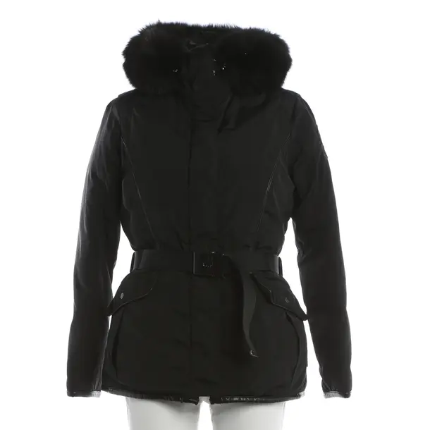Winter Jacket, in Black, Polyester, Moncler