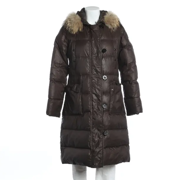 Winter Jacket, in Brown, Polyimide, Moncler