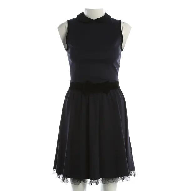 Kleid, in Navy, Viskose, Red Valentino