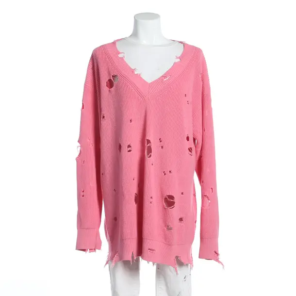 Maglione, in Rosa chiaro, Cotone, MSGM