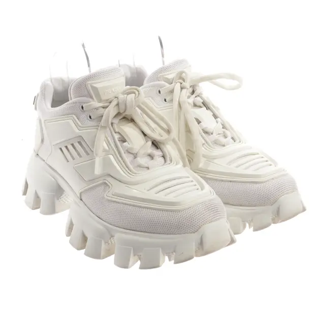 Sneakers, in White, Prada