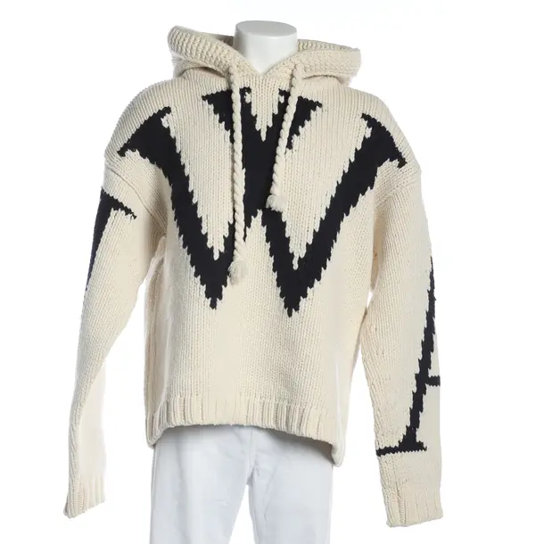 Jumper, in Beige, Wool, JW Anderson