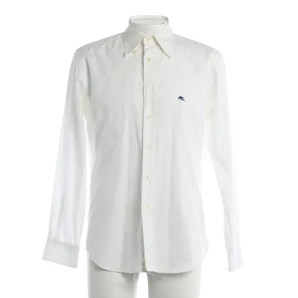 Shirt, in Beige, Cotton, Etro
