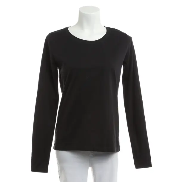 Long Sleeve Shirt, in Black, Cotton, Acne Studios