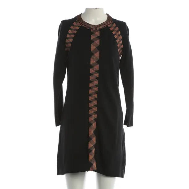 Dress, in Multicolored, Cotton, Missoni M