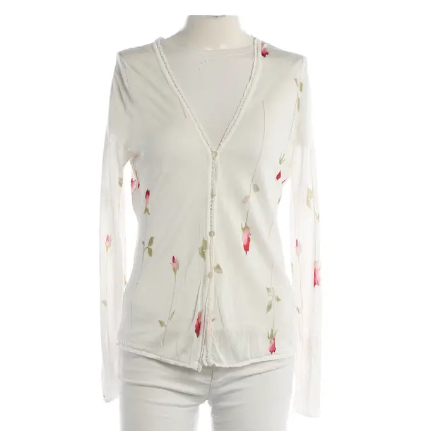 Cardigan, in Multicolored, Viscose, Roberto Cavalli
