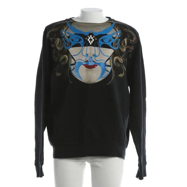 Sweatshirt, in Multicolored, Cotton, Marcelo Burlon