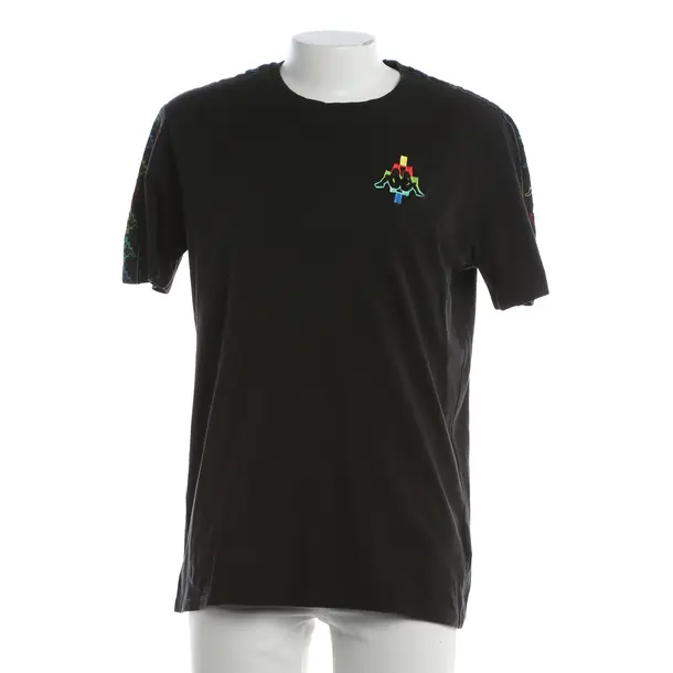 T-Shirt, in Schwarz, Baumwolle, Marcelo Burlon