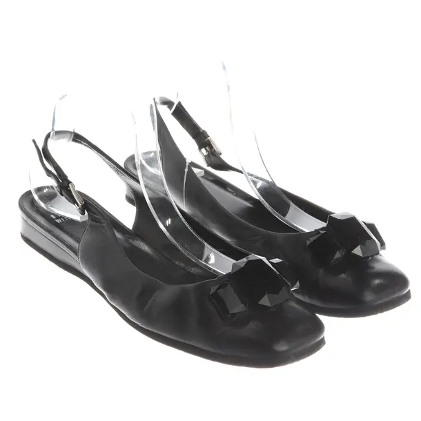 Sandali, in Nero, Stuart Weitzman