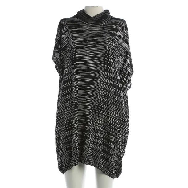 Dress, in Black, Viscose, Missoni