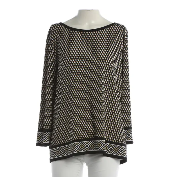 Long Sleeve Shirt, in Multicolored, Polyester, Michael Kors