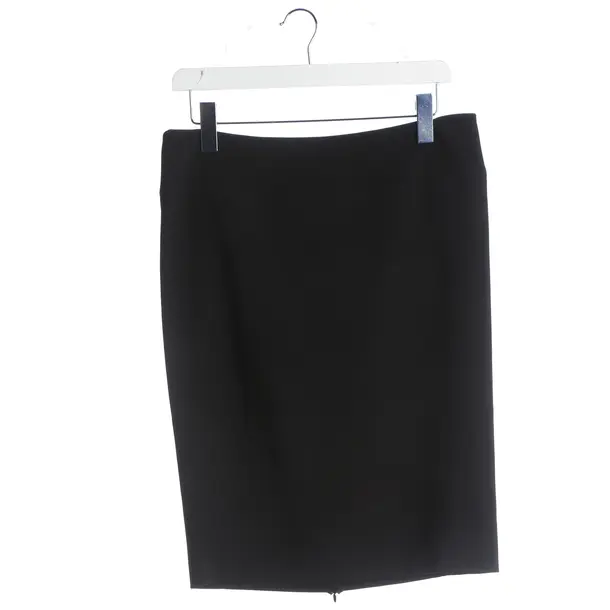 Skirt, in Black, Triacetate, Max Mara