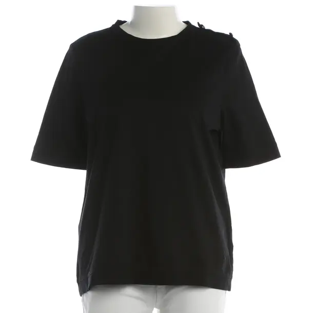 Shirt, in Schwarz, Baumwolle, Fay
